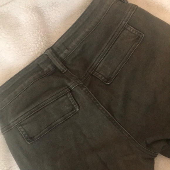 Army Green Pacsun Jeans - Picture 4 of 4
